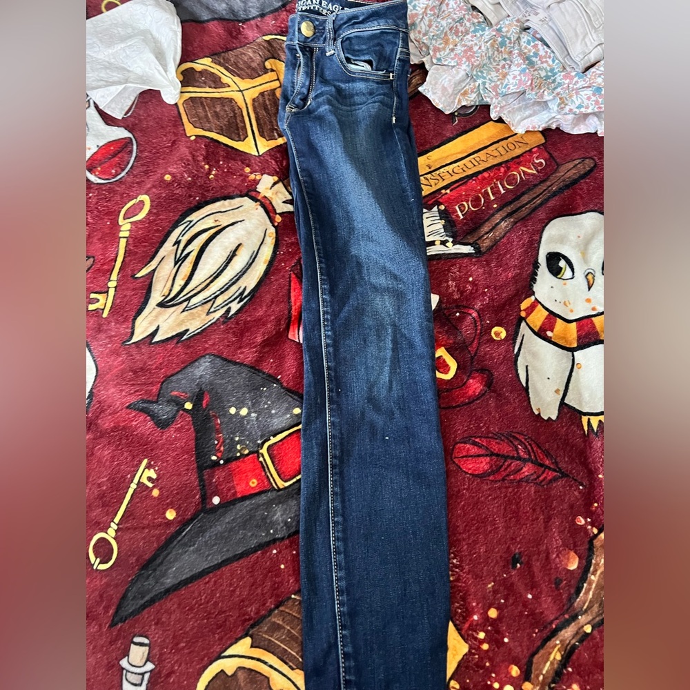 American eagle jeans